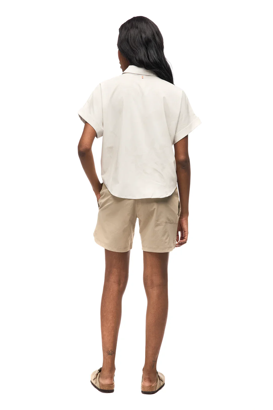 INDYEVA - FRIVOL SHIRT S26T0073 - Image 3