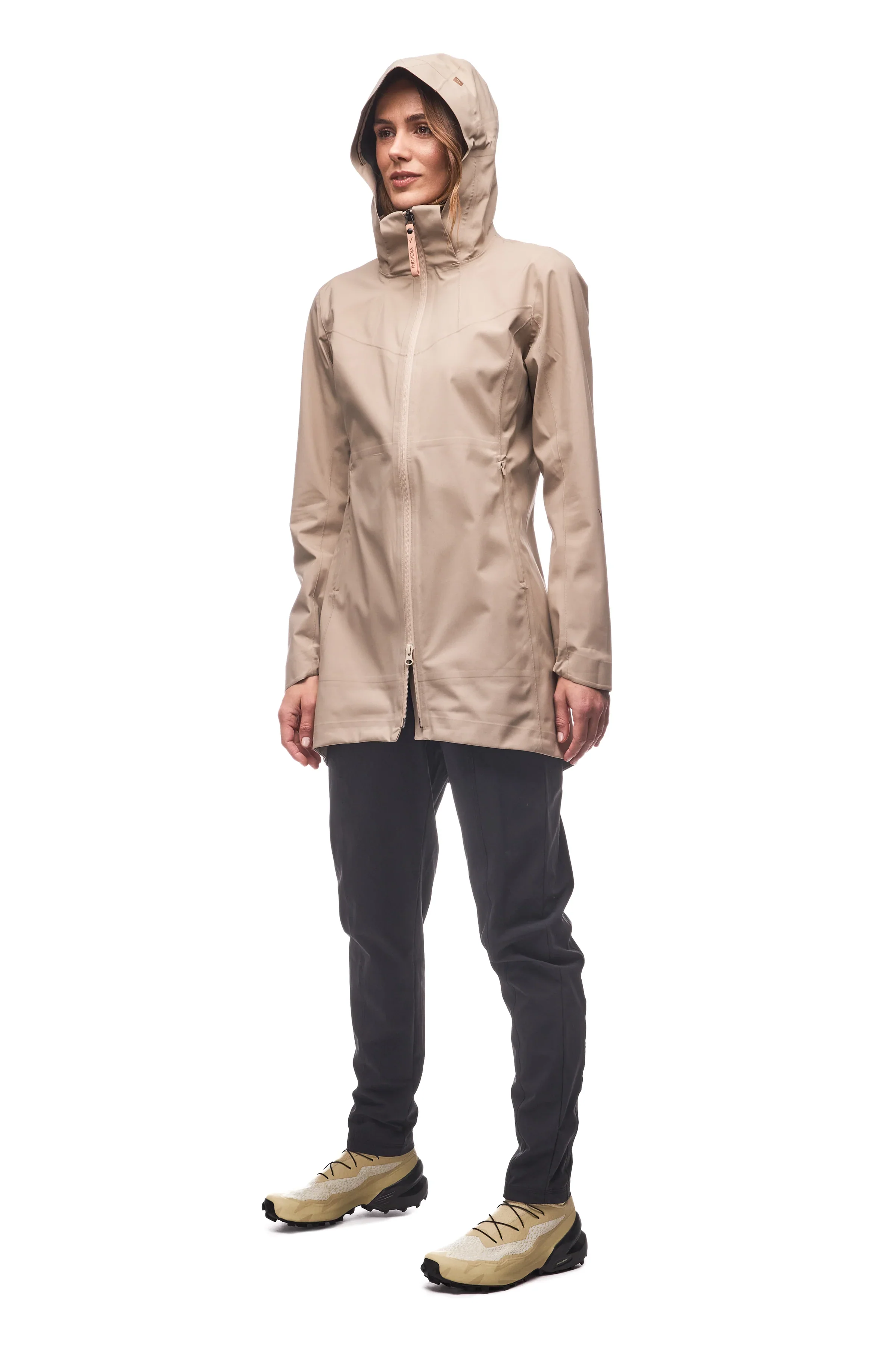 INDYEVA - KISA III JACKET S26J0002 - Image 2