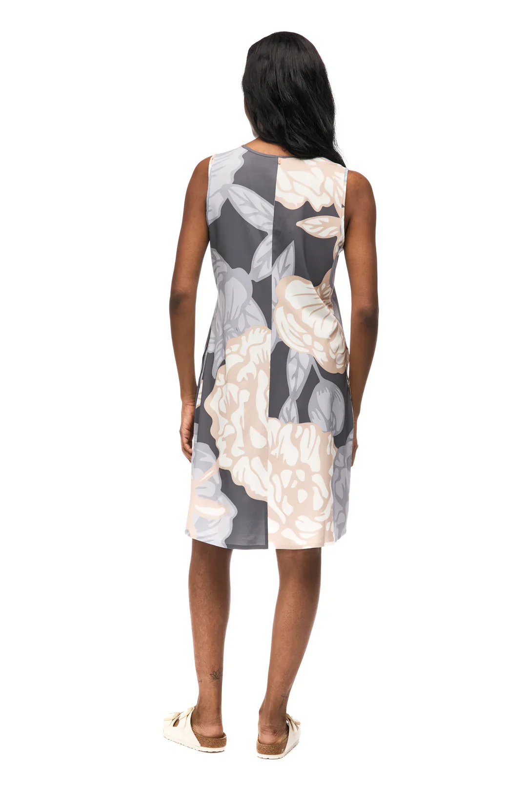 INDYEVA - LIEVE DRESS S26D0002 - Image 3