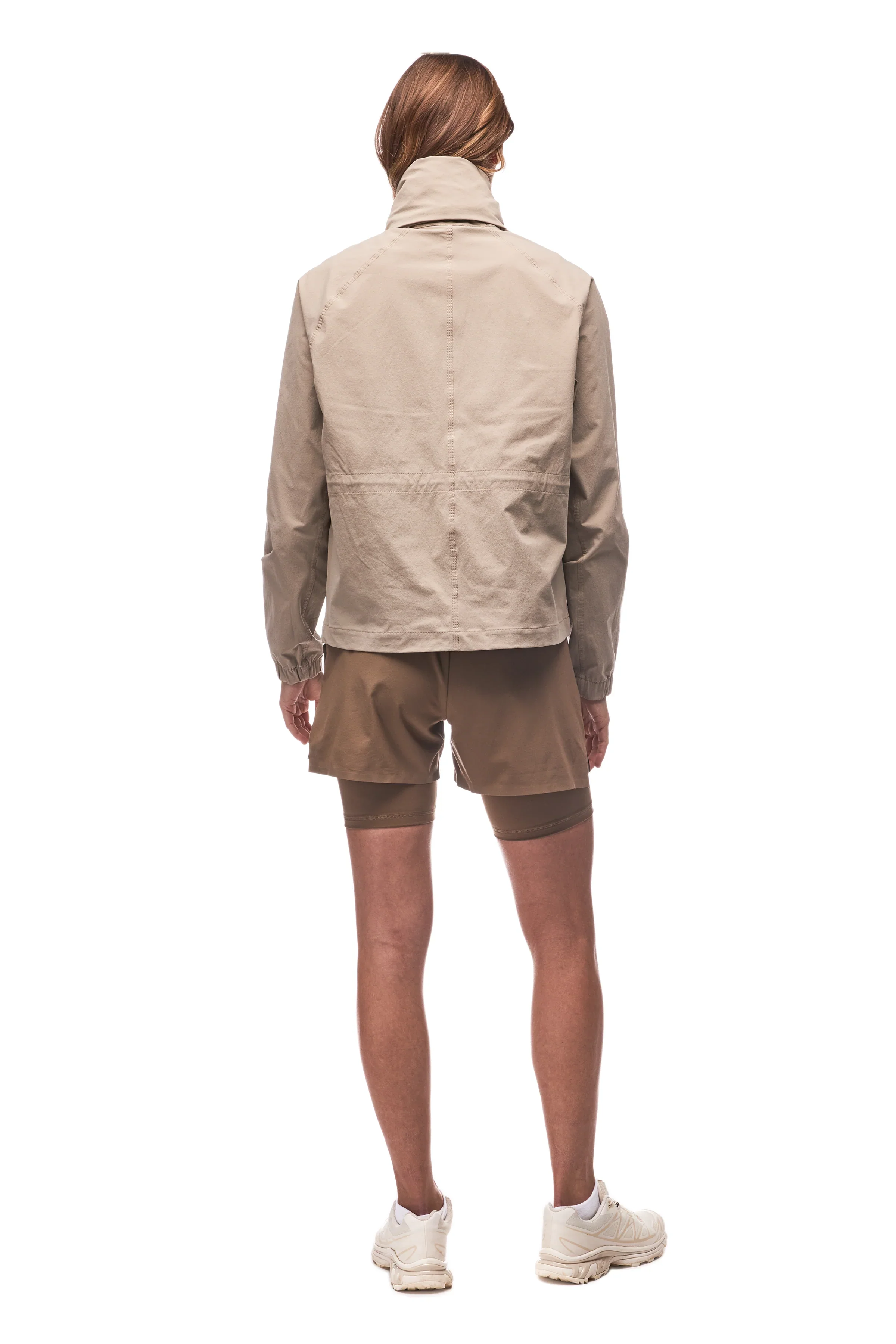 INDYEVA - LUCE CR JACKET S26M0009 - Image 3