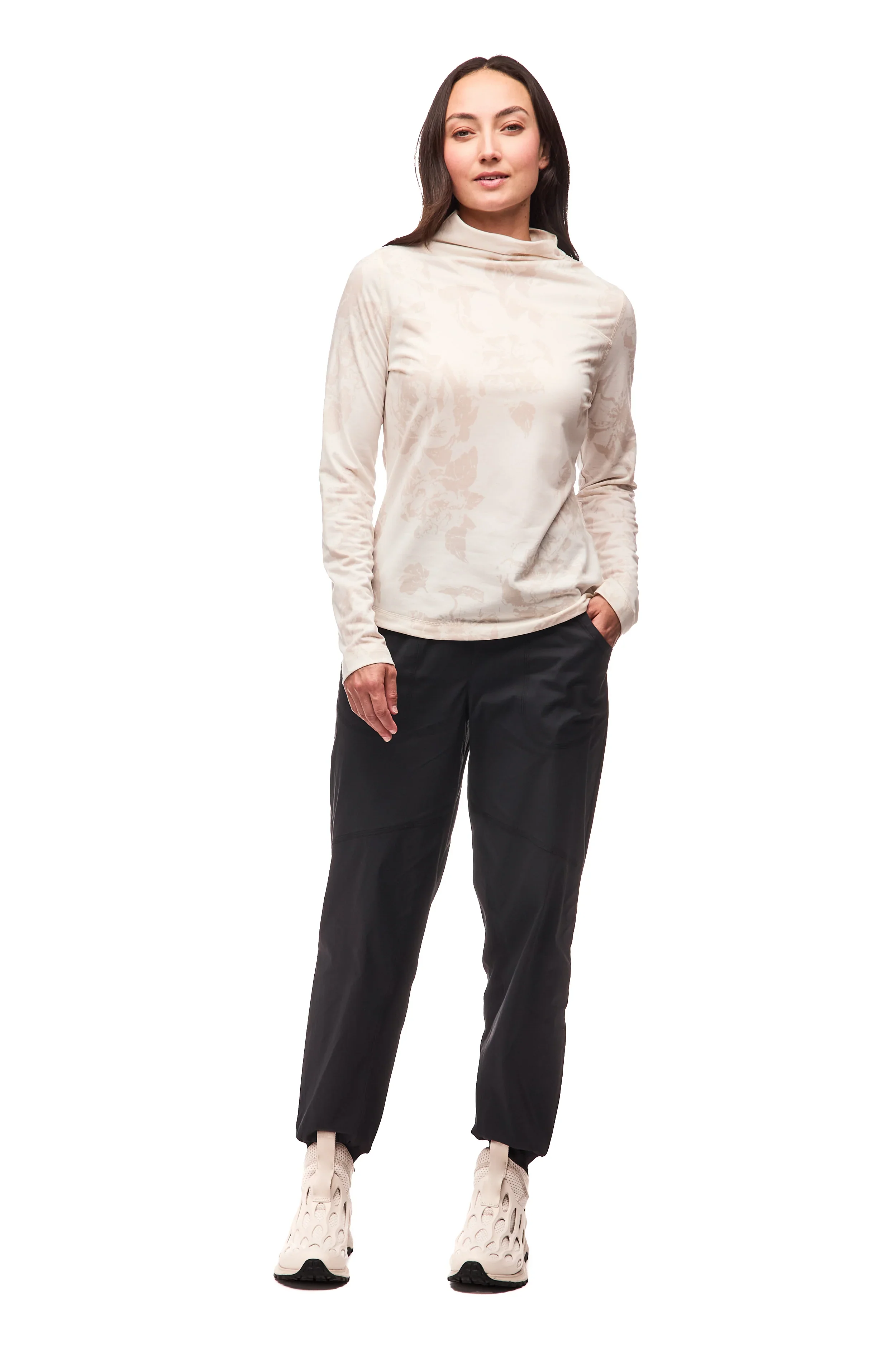 INDYEVA - WOMENS PANT ANDOLANA - Image 4