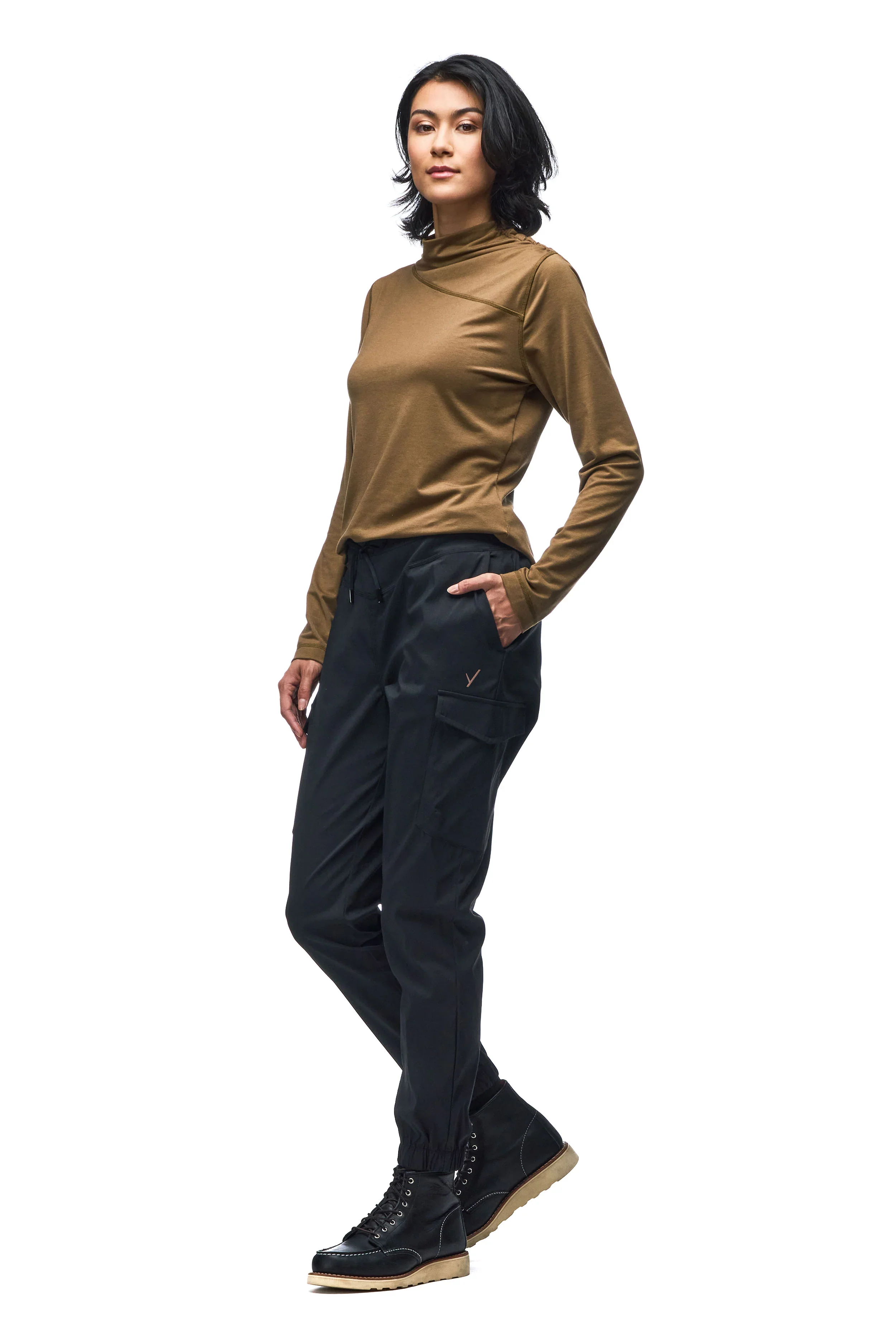 INDYEVA - WOMENS PANT ESTIRADA HV II - Image 3