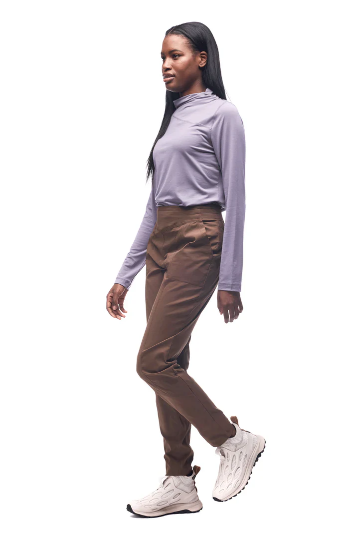 INDYEVA - WOMENS PANT MATKAILU HV II - Image 4