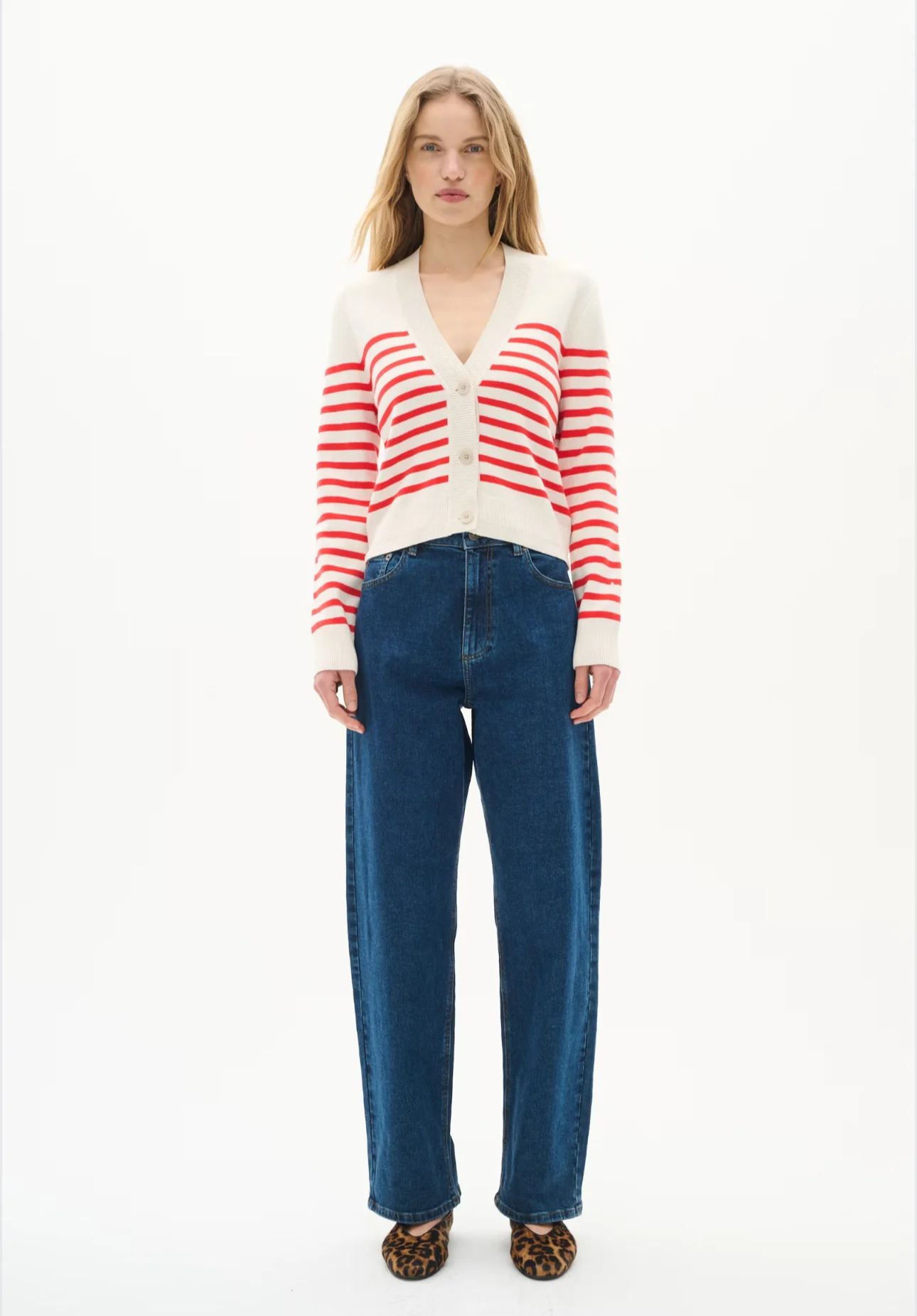 INWEAR- WOMEN'S WALLIS CARDIGAN - Image 2