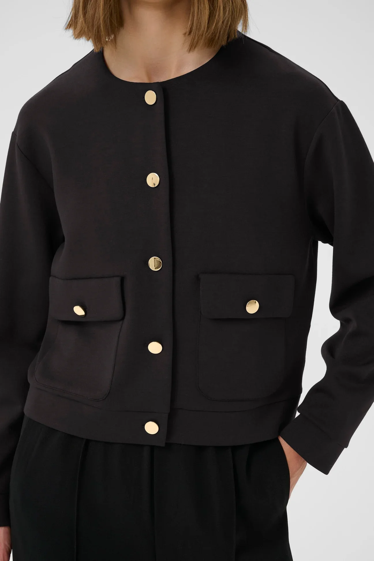 INWEAR- WOMEN'S GIDAIW VINCENT JACKET - Image 4