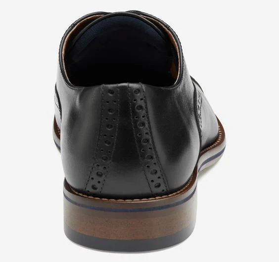 JOHNSTON & MURPHY- MEN'S CONARD 2.0 CAP DRESS SHOE - Image 3