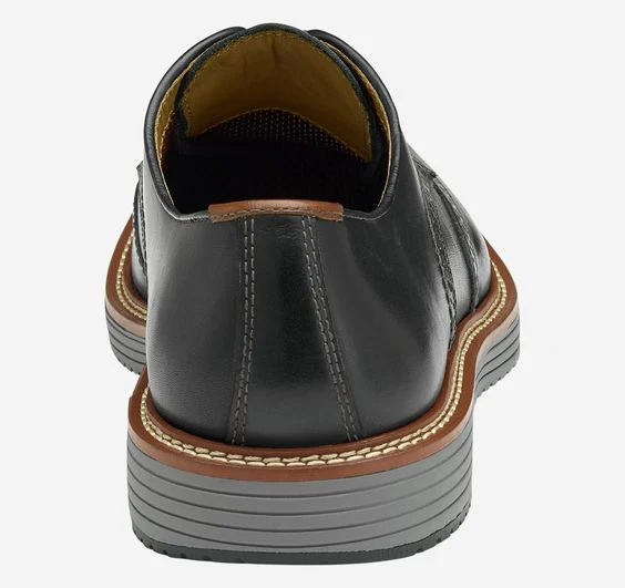 JOHNSTON & MURPHY- MEN'S UPTON WINGTIP DRESS SHOE - Image 3