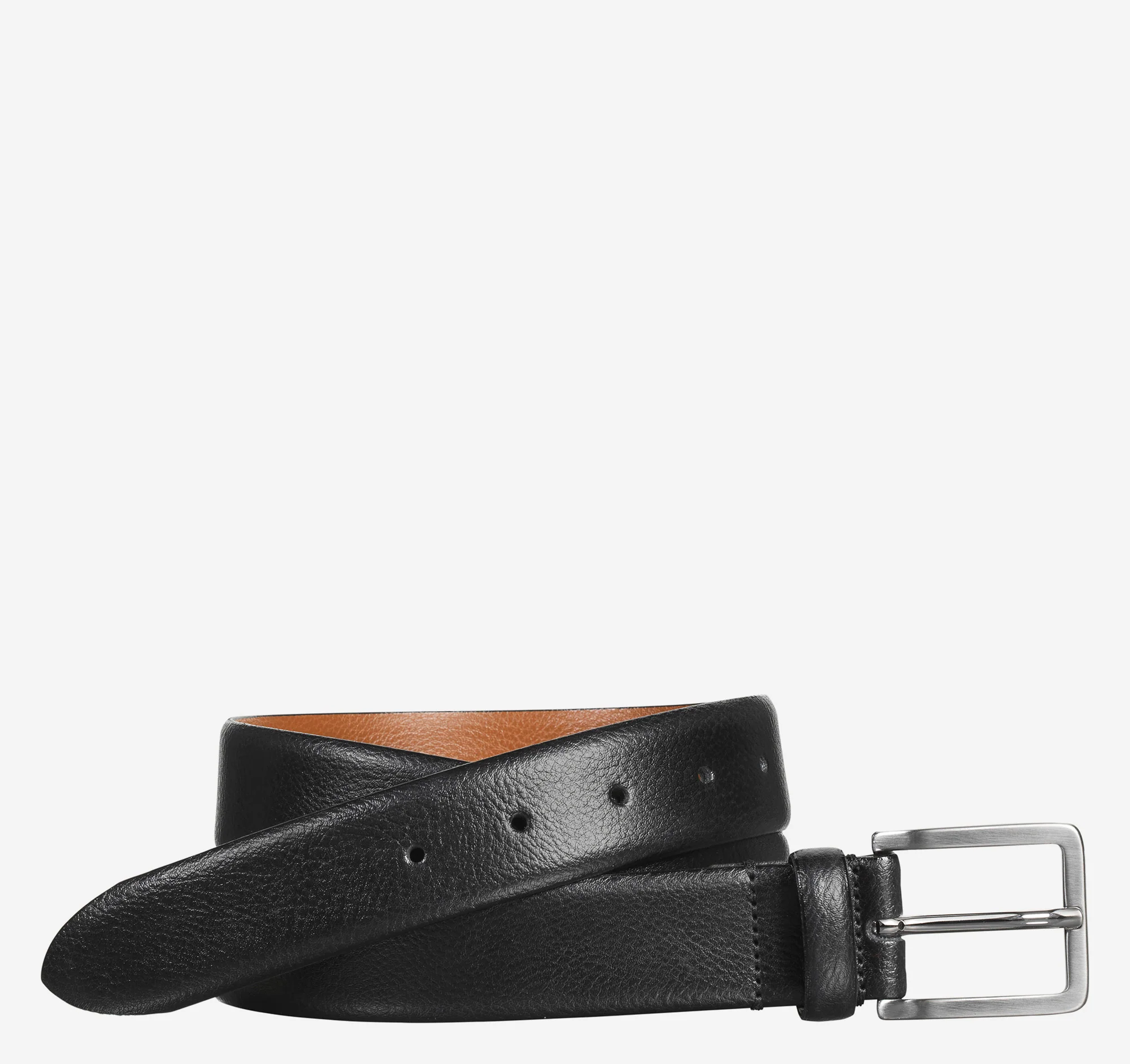 Johnston & Murphy - MENS BELT FEATHERED EDGE - Image 2