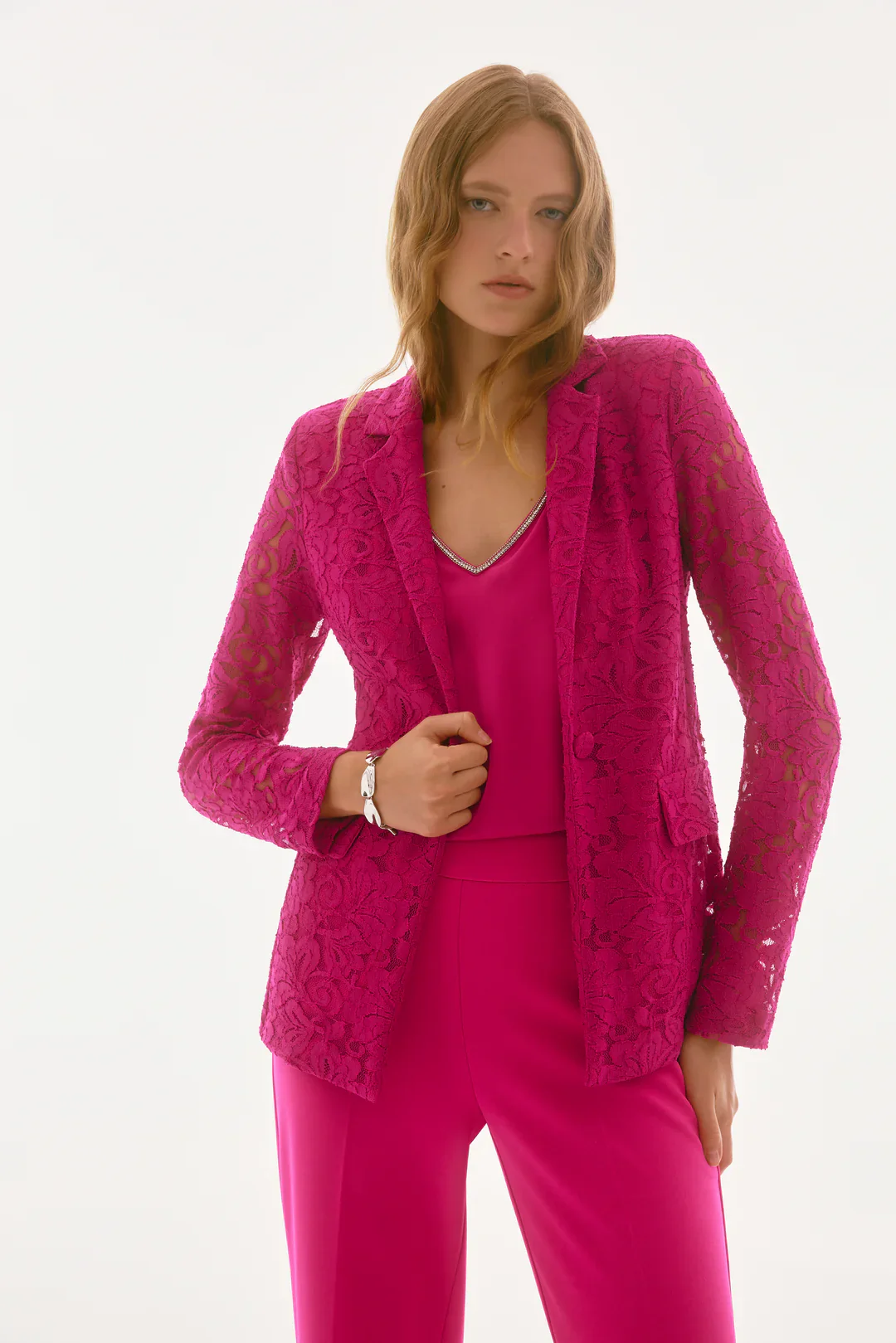 JOSEPH RIBKOFF - WOMEN'S 251726 BLAZER - Image 3