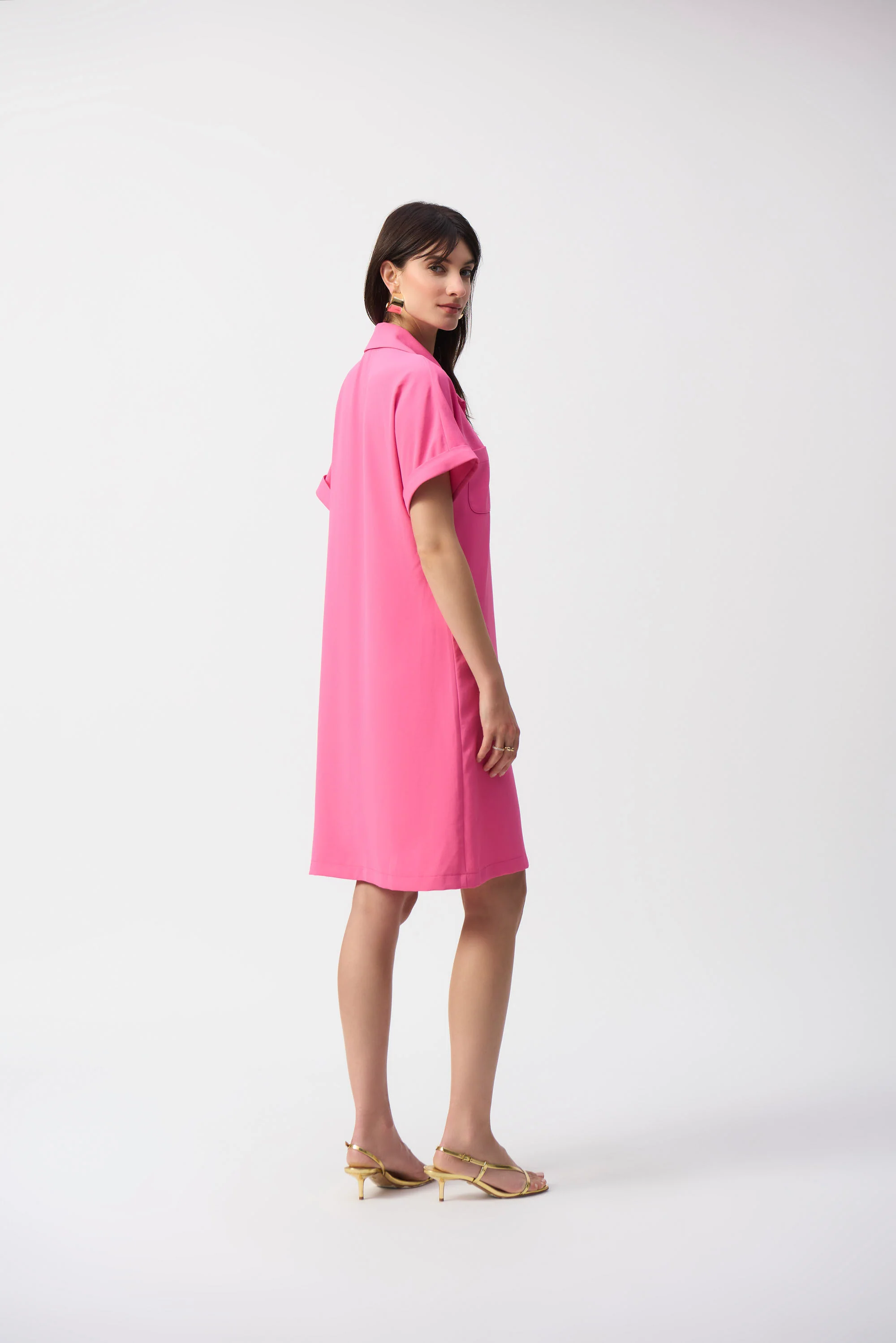 JOSEPH RIBKOFF- WOMEN'S DRESS 251272 - Image 4