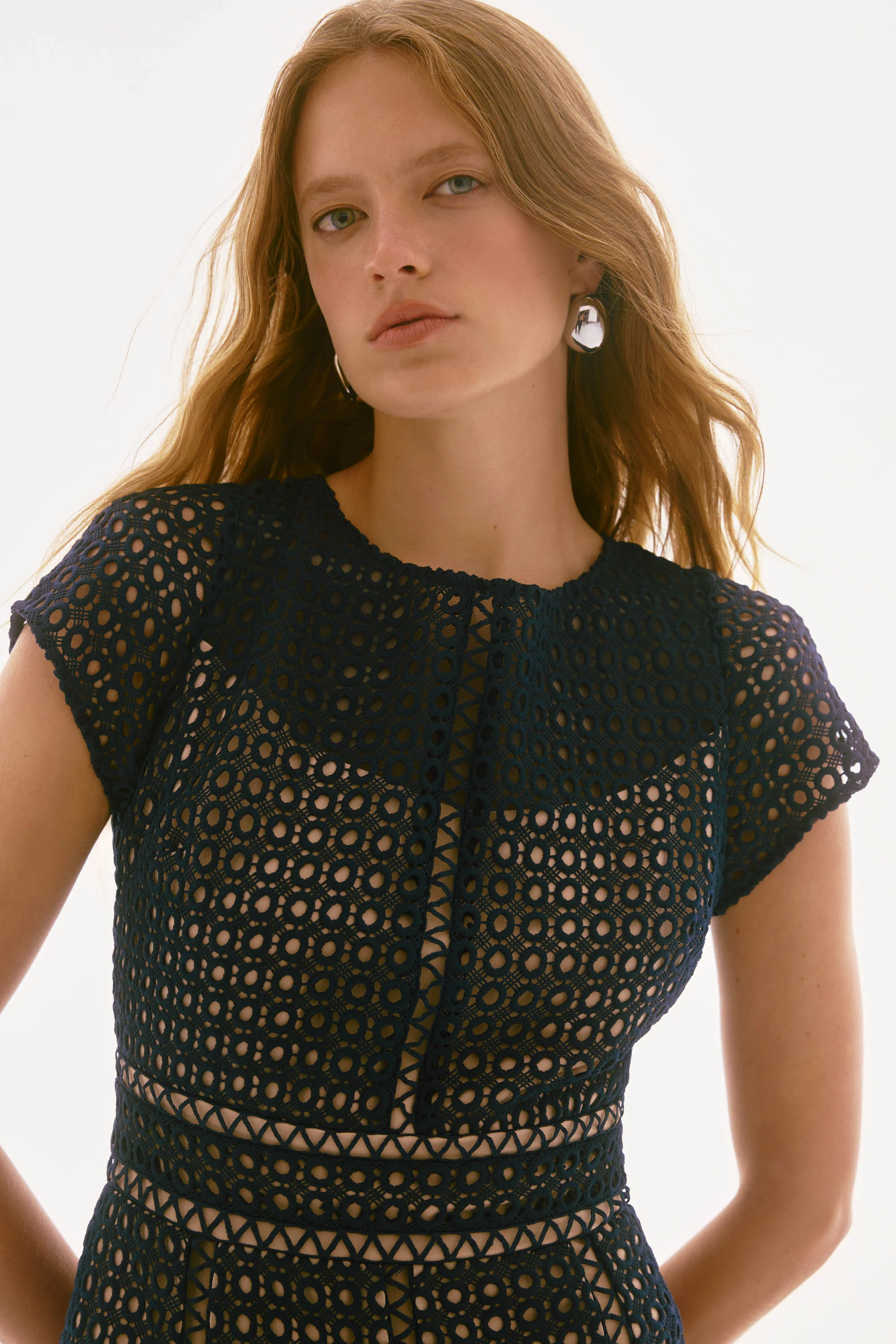 JOSEPH RIBKOFF- WOMEN'S DRESS 251718 - Image 3