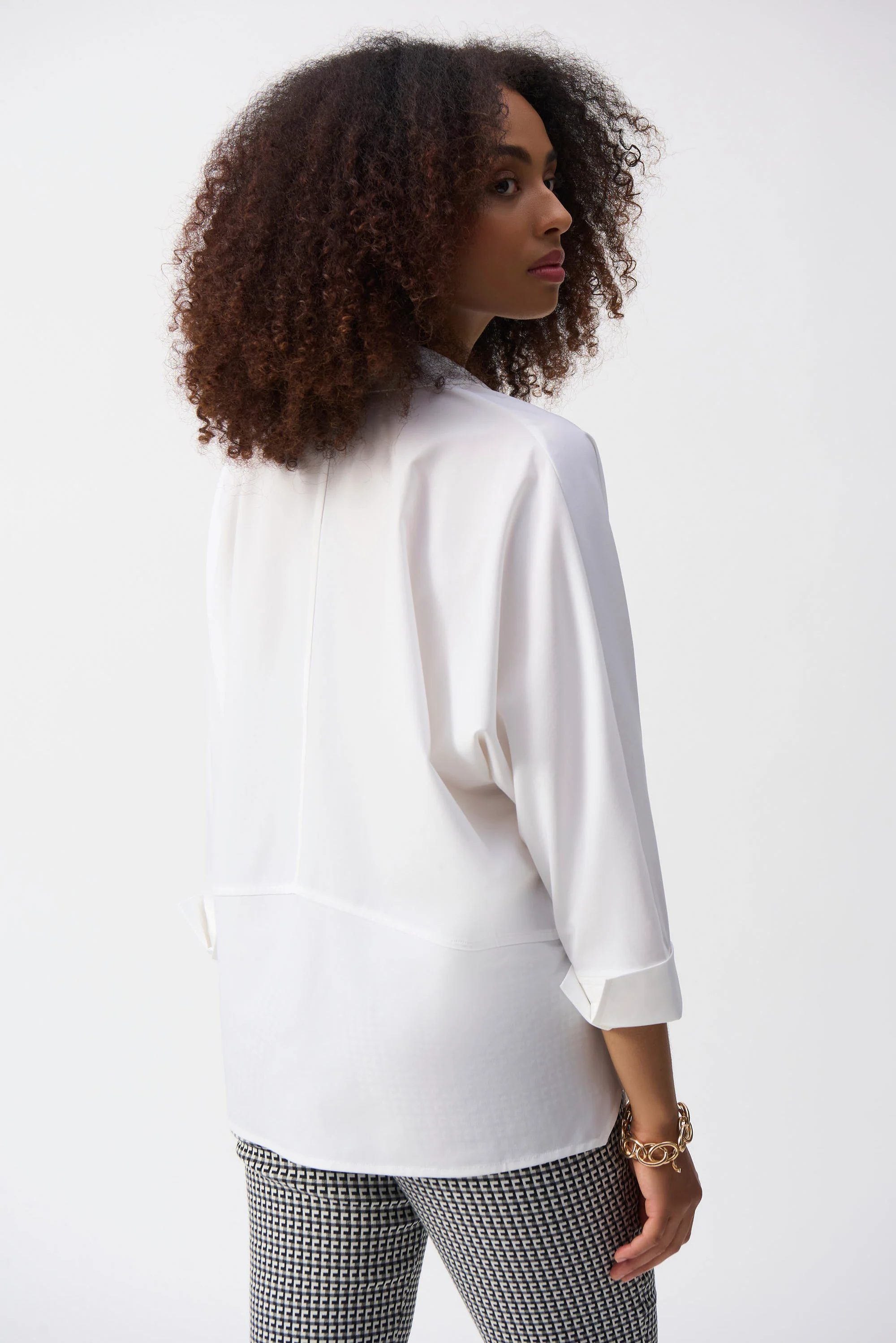 JOSEPH RIBKOFF- WOMEN'S TOP 251948 - Image 3