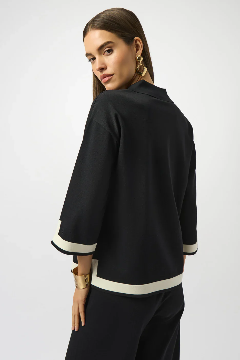 JOSEPH RIBKOFF - WOMEN'S 253909 TOP - Image 3