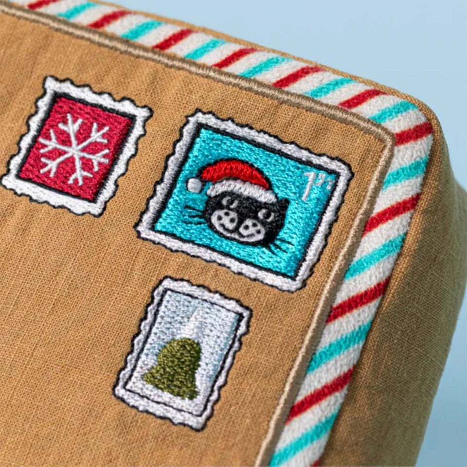 JELLYCAT -  AMUSEABLES LETTER TO SANTA - Image 2
