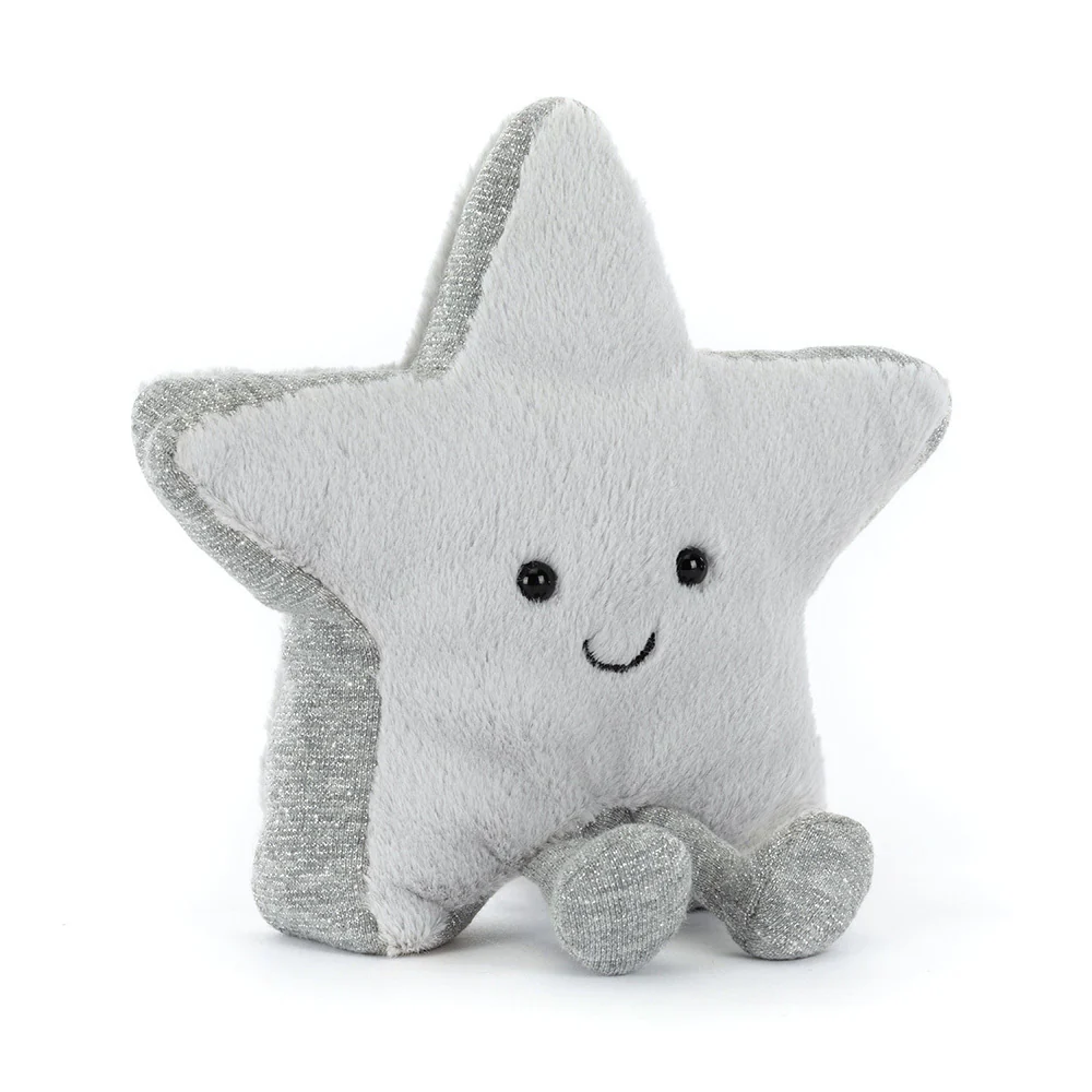 JELLYCAT - AMUSEABLES SILVER STAR - Image 3