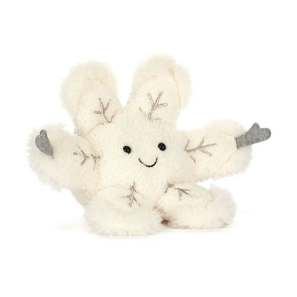 JELLYCAT - AMUSEABLES SNOWFLAKE - Image 2
