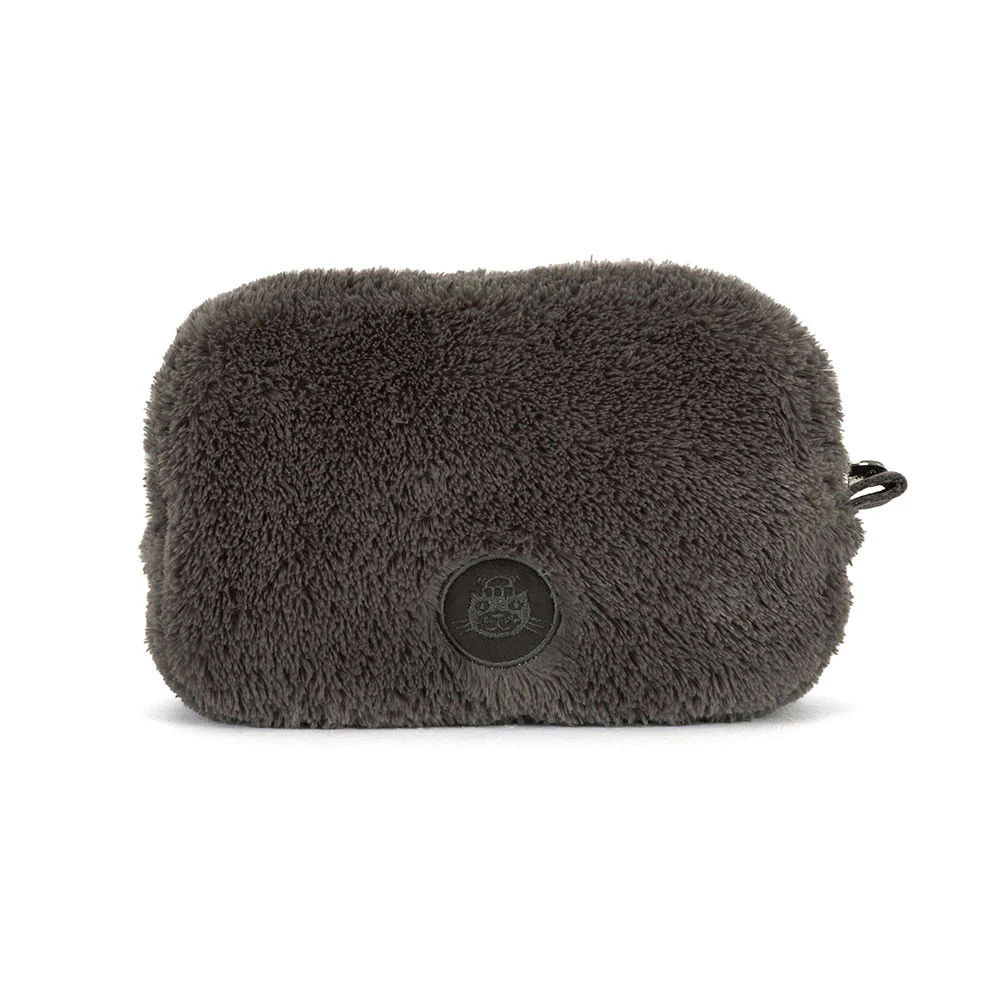 JELLYCAT - PLUSH TOY PEANUT PENGUIN POUCH - Image 3