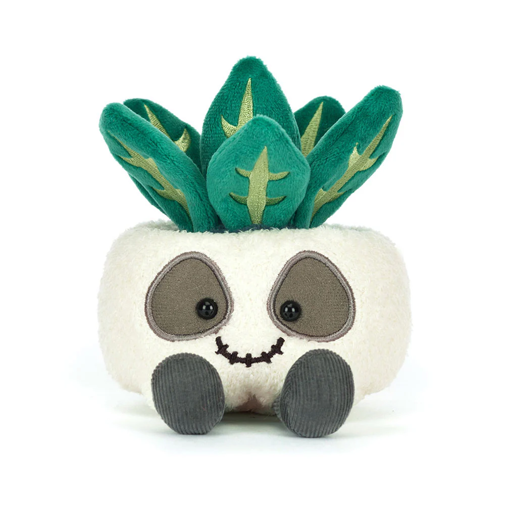 JELLYCAT - AMUSEABLES SKULL PLANTER - Image 2
