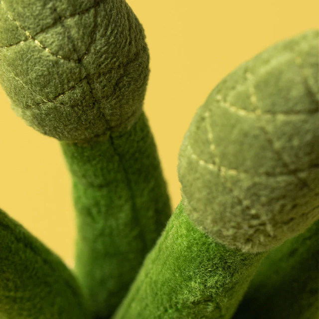 JELLYCAT - AMUSEABLES ASPARAGUS - Image 4