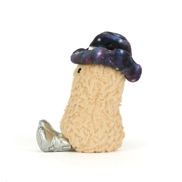 JELLYCAT - AMUSEABLES PEANUT SPACE RODEO OUTFIT - Image 4