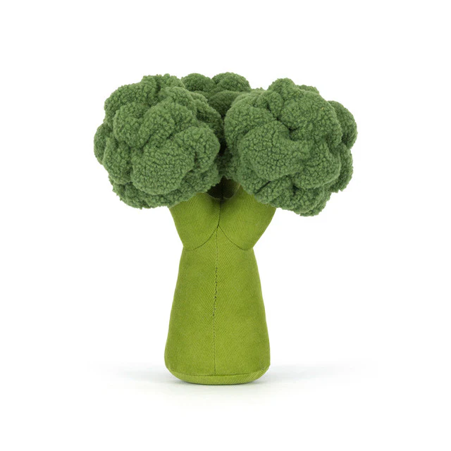 JELLYCAT - AMUSEABLES BROCCOLI - Image 2