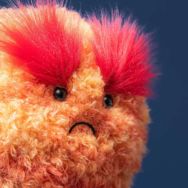 JELLYCAT - AMUSEABLES PLANET MARS - Image 3