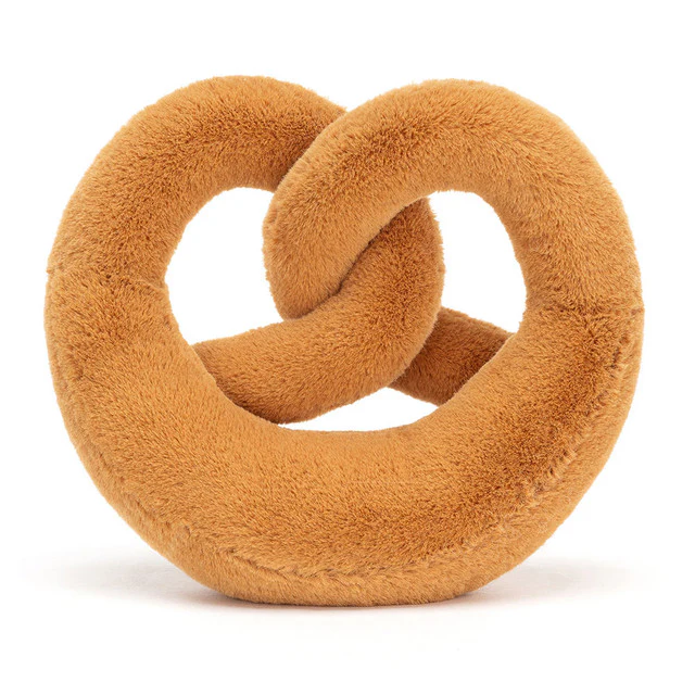 JELLYCAT - AMUSEABLES PRETZEL - Image 2