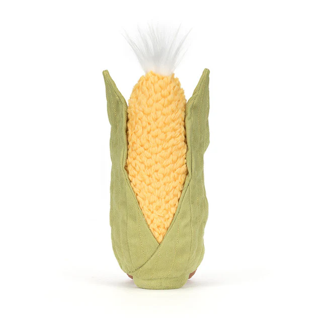JELLYCAT - AMUSEABLES SWEETCORN - Image 2
