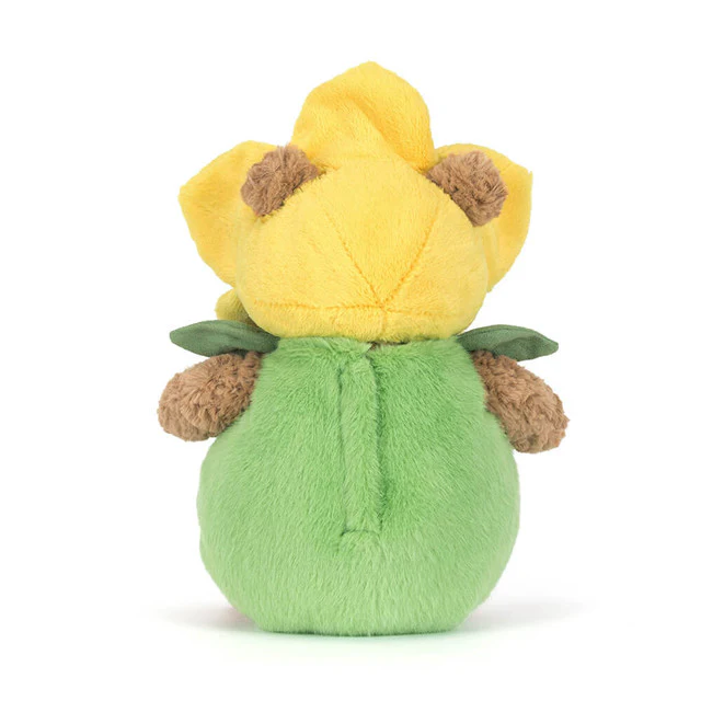 JELLYCAT - BARTHOLOMEW BEAR DAFFODIL OUTFIT - Image 2