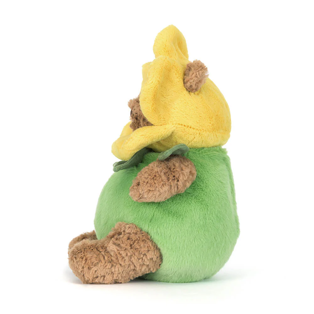 JELLYCAT - BARTHOLOMEW BEAR DAFFODIL OUTFIT - Image 3