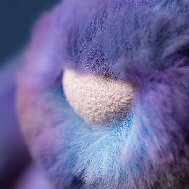JELLYCAT - ZODIHOP LUXE BUNNY ORIGINAL - Image 4