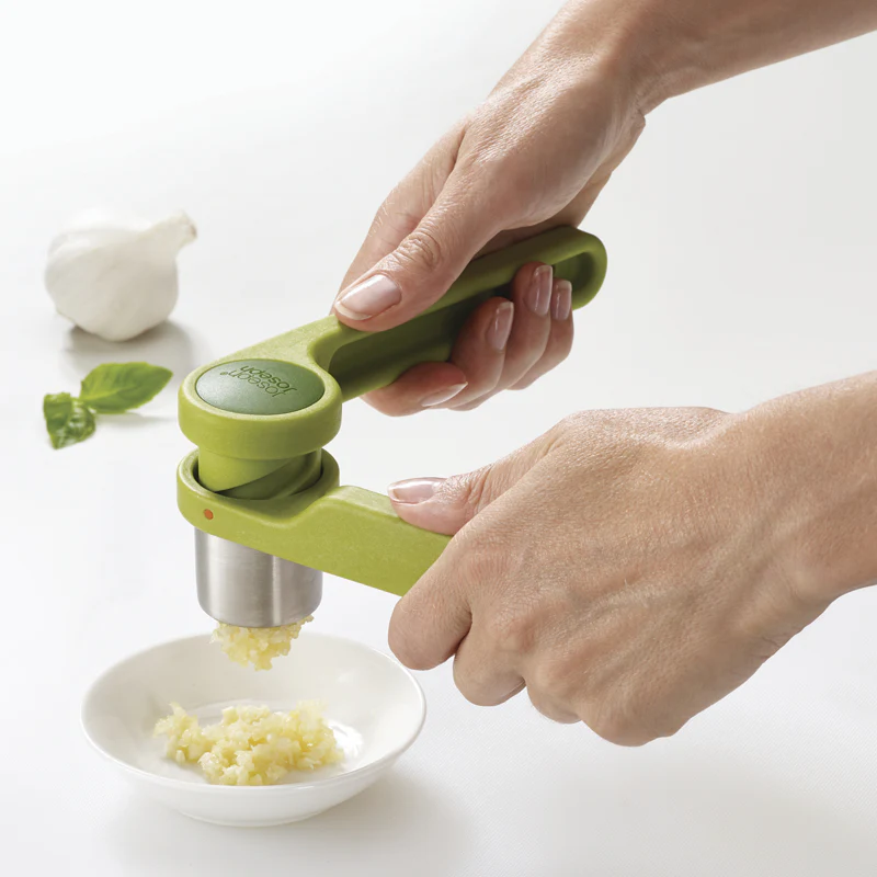 JJ - HELIX GARLIC PRESS GREEN - Image 5