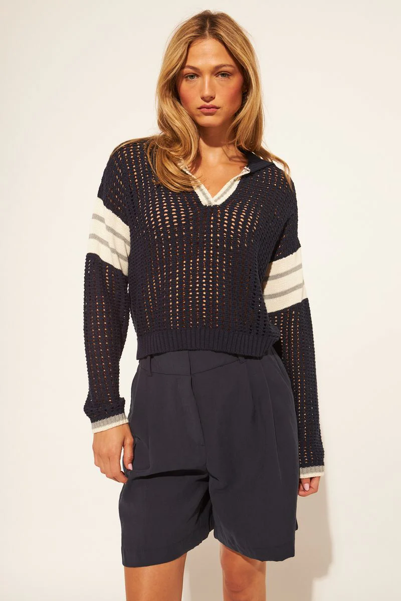 JOHN & JENN -  BROOKS SWEATER - Image 3