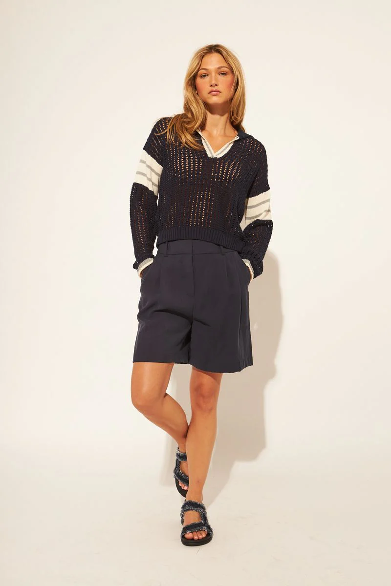 JOHN & JENN -  BROOKS SWEATER - Image 4