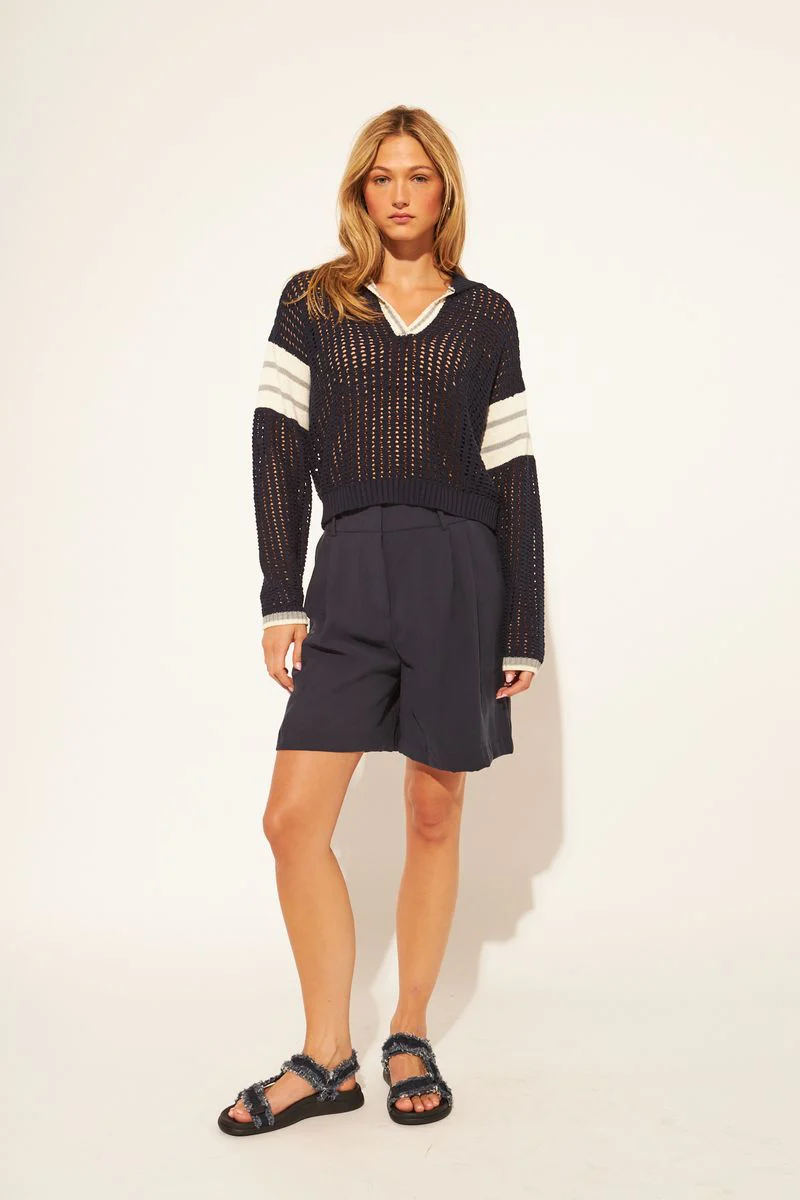 JOHN & JENN -  BROOKS SWEATER - Image 5