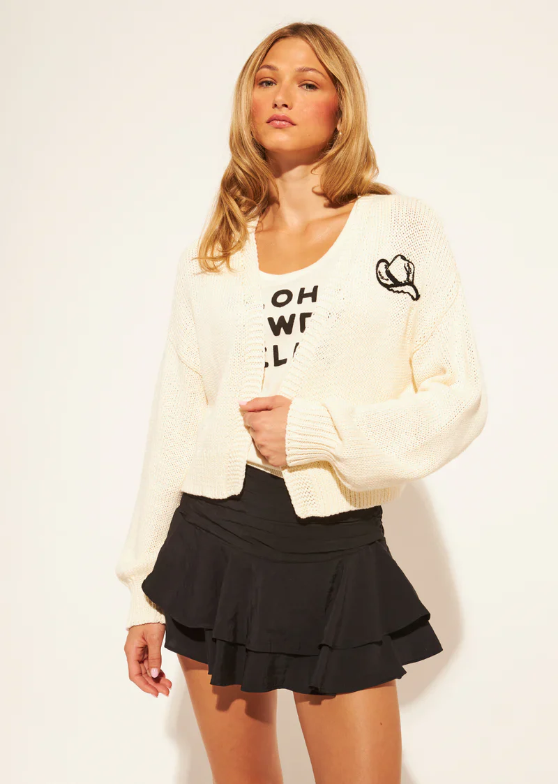 JOHN & JENN - COLT CARDIGAN - Image 2