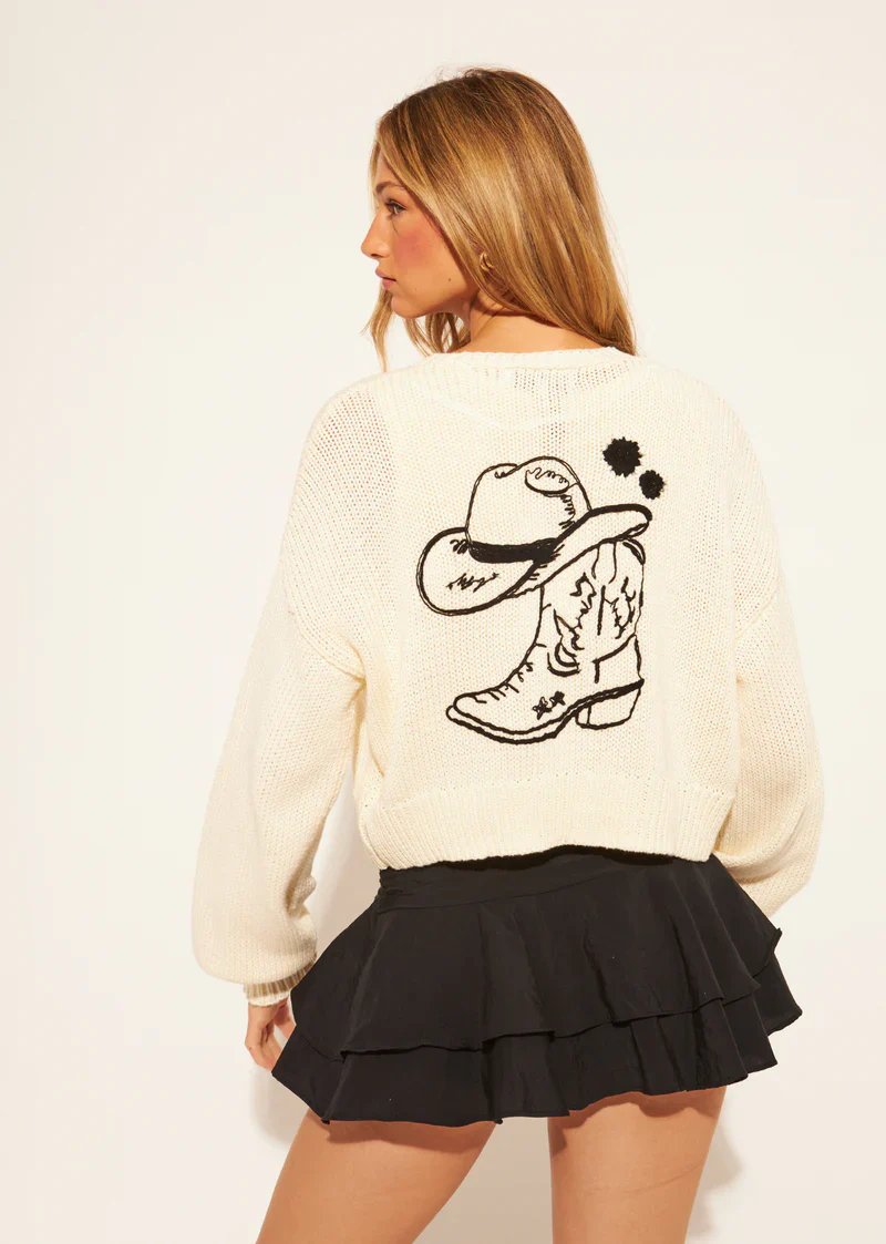 JOHN & JENN - COLT CARDIGAN - Image 3