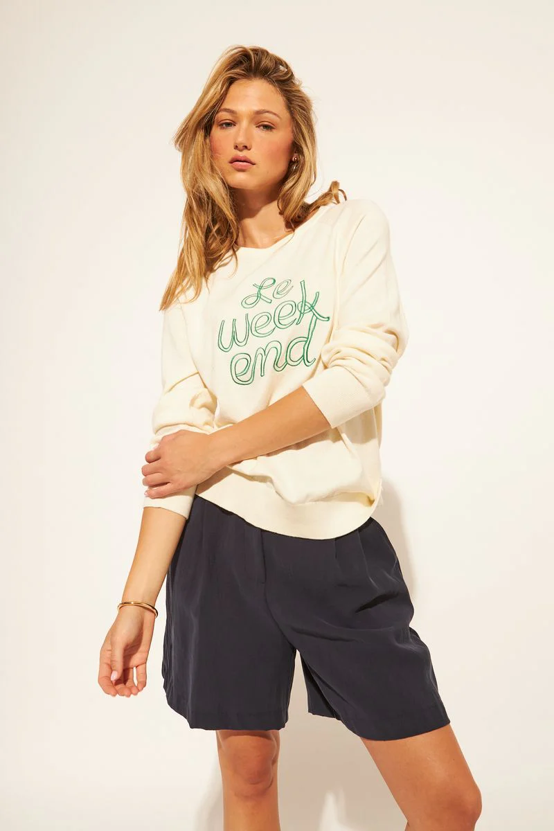 JOHN & JENN -  PASCAL SWEATER - Image 4