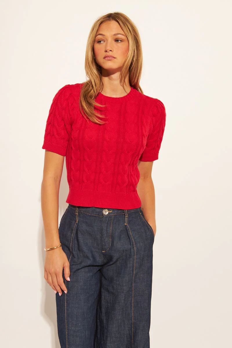 JOHN & JENN -  PERCY SWEATER - Image 4