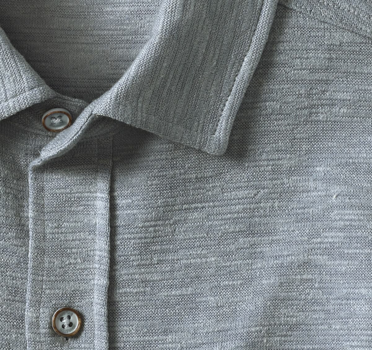 JOHNSTON & MURPHY - RILEY SHORT-SLEEVE KNIT SHIRT - Image 4