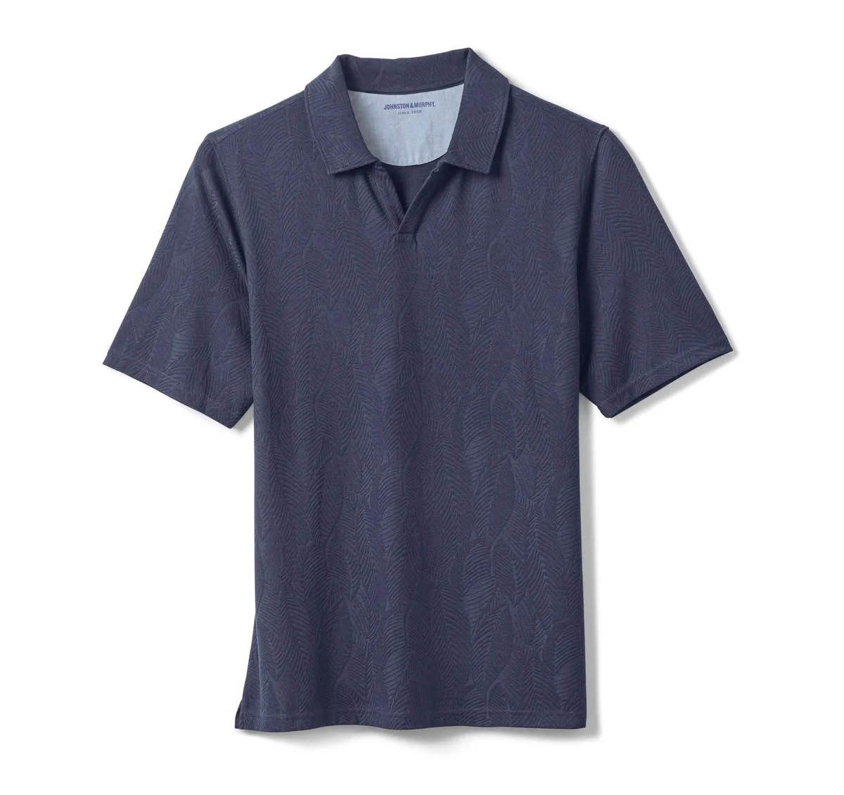 JOHNSTON & MURPHY - SEDONA V-NECK POLO - Image 7