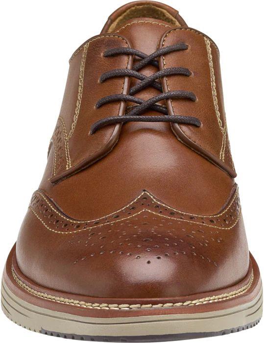 JOHNSTON & MURPHY- MEN'S UPTON WINGTIP DRESS SHOE - Image 3