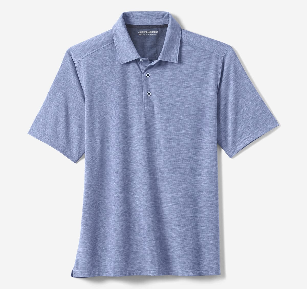 JOHNSTON & MURPHY - XC+ APEX PERFORMANCE POLO - Image 4
