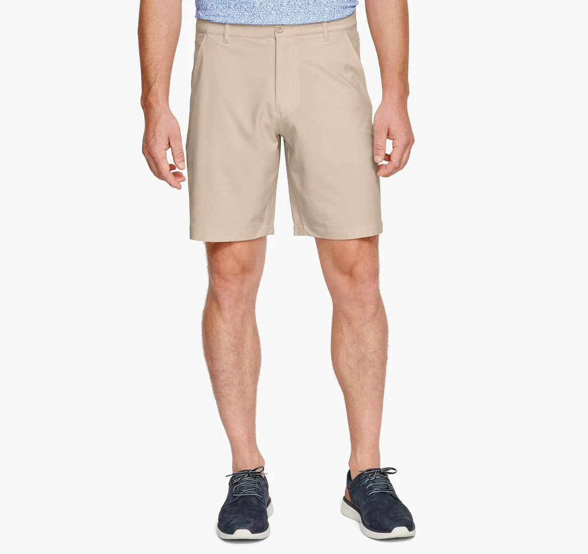 JOHNSTON & MURPHY - XC+ ULTIMATE PERF FLAT FRONT SHORT - Image 3