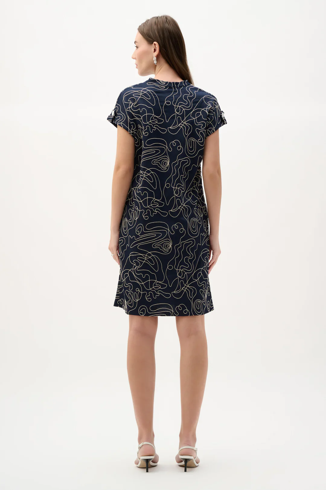 JOSEPH RIBKOFF - DRESS 262170 - Image 4