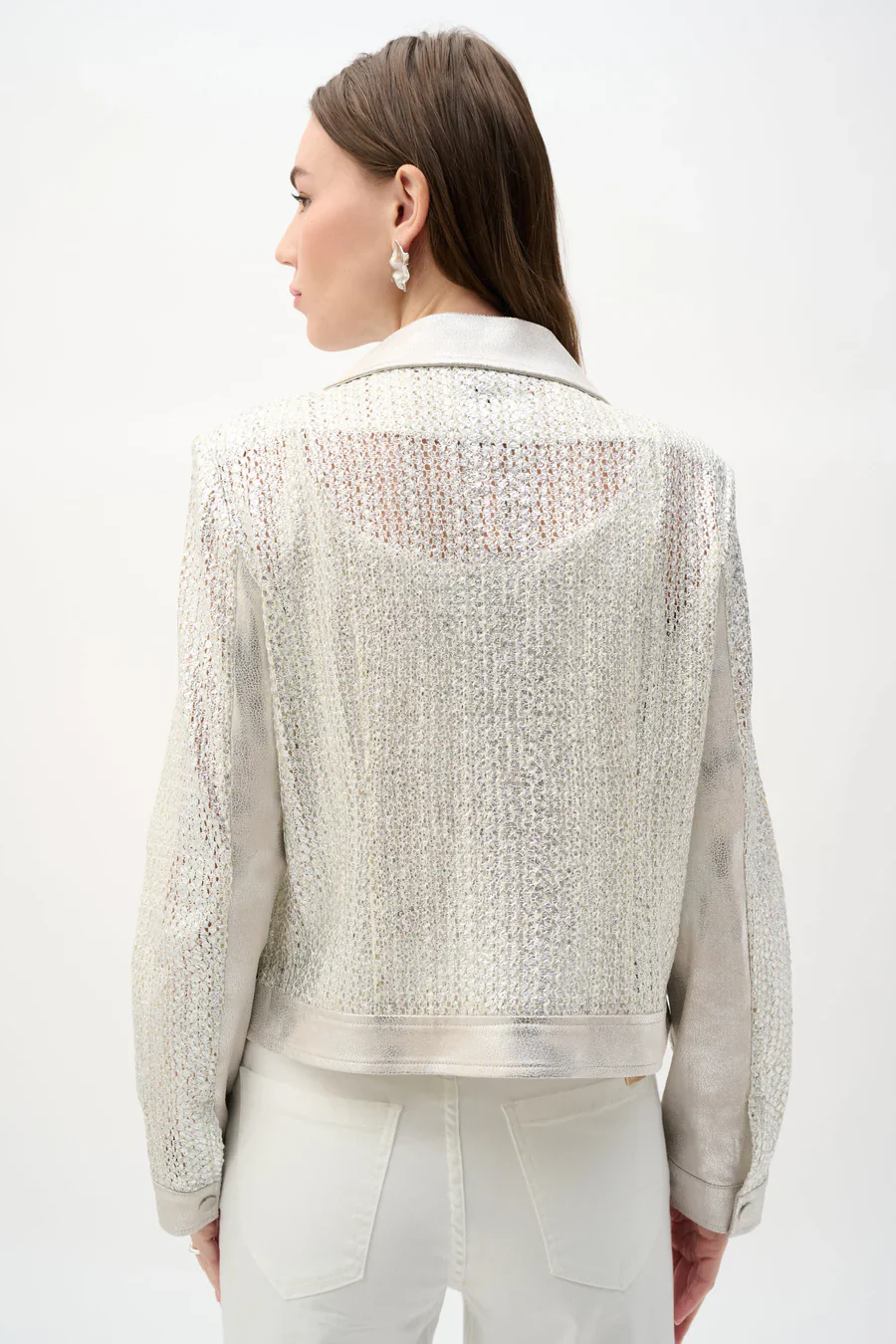 JOSEPH RIBKOFF - WOMEN'S 262902 JACKET - Image 2