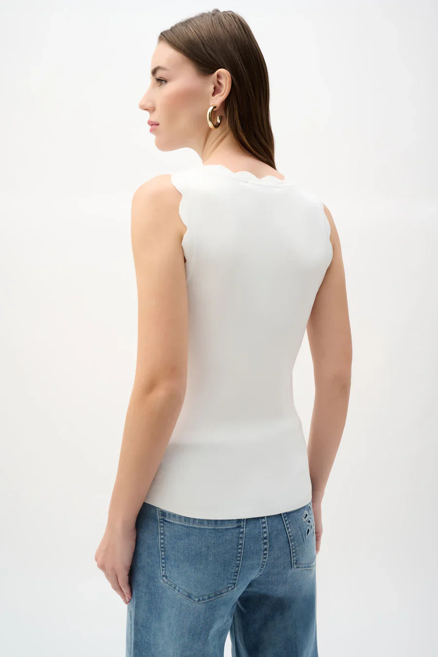 JOSEPH RIBKOFF - WOMEN'S 262924 CAMISOLE - Image 2