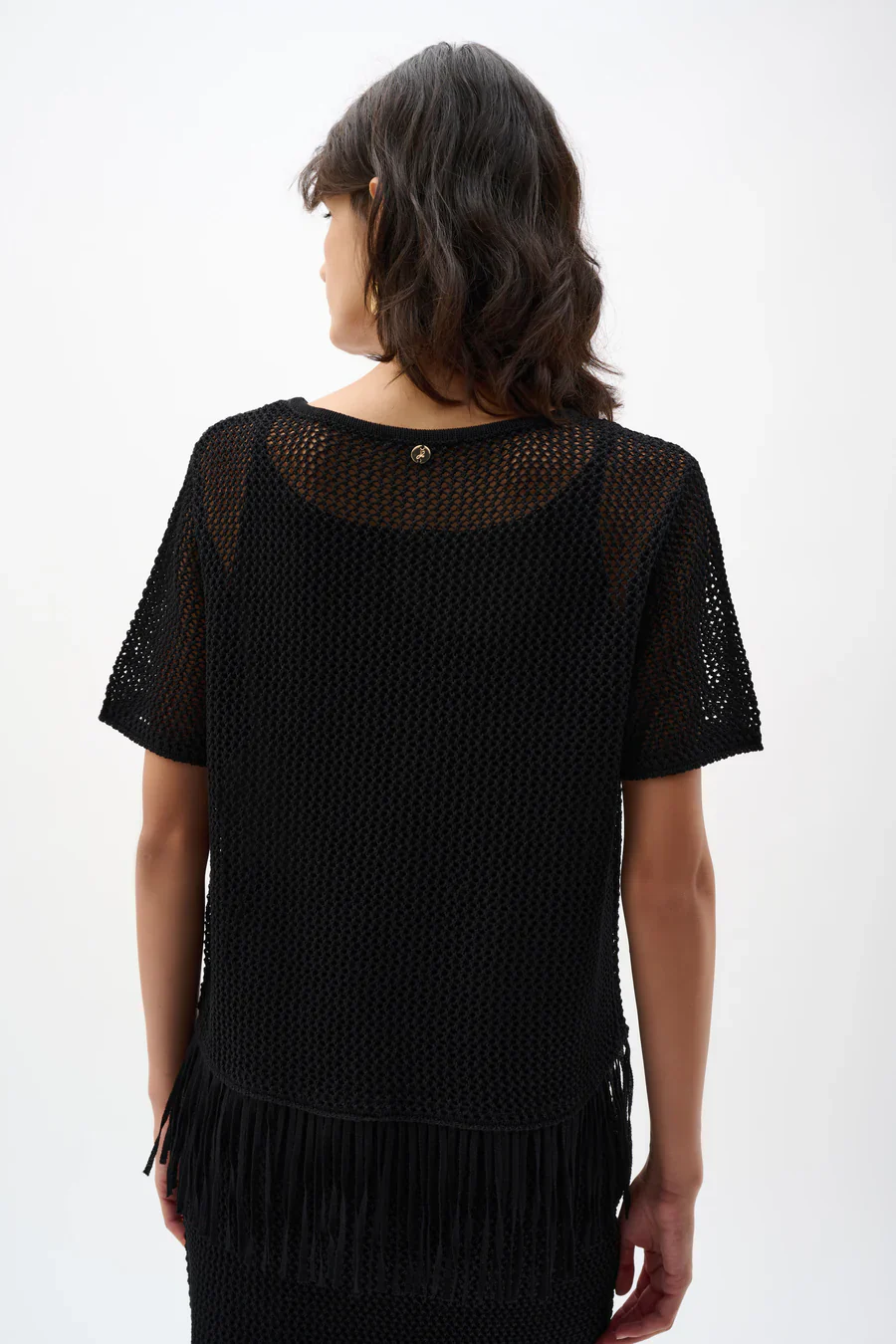 JOSEPH RIBKOFF - WOMEN'S 262928 TOP - Image 2
