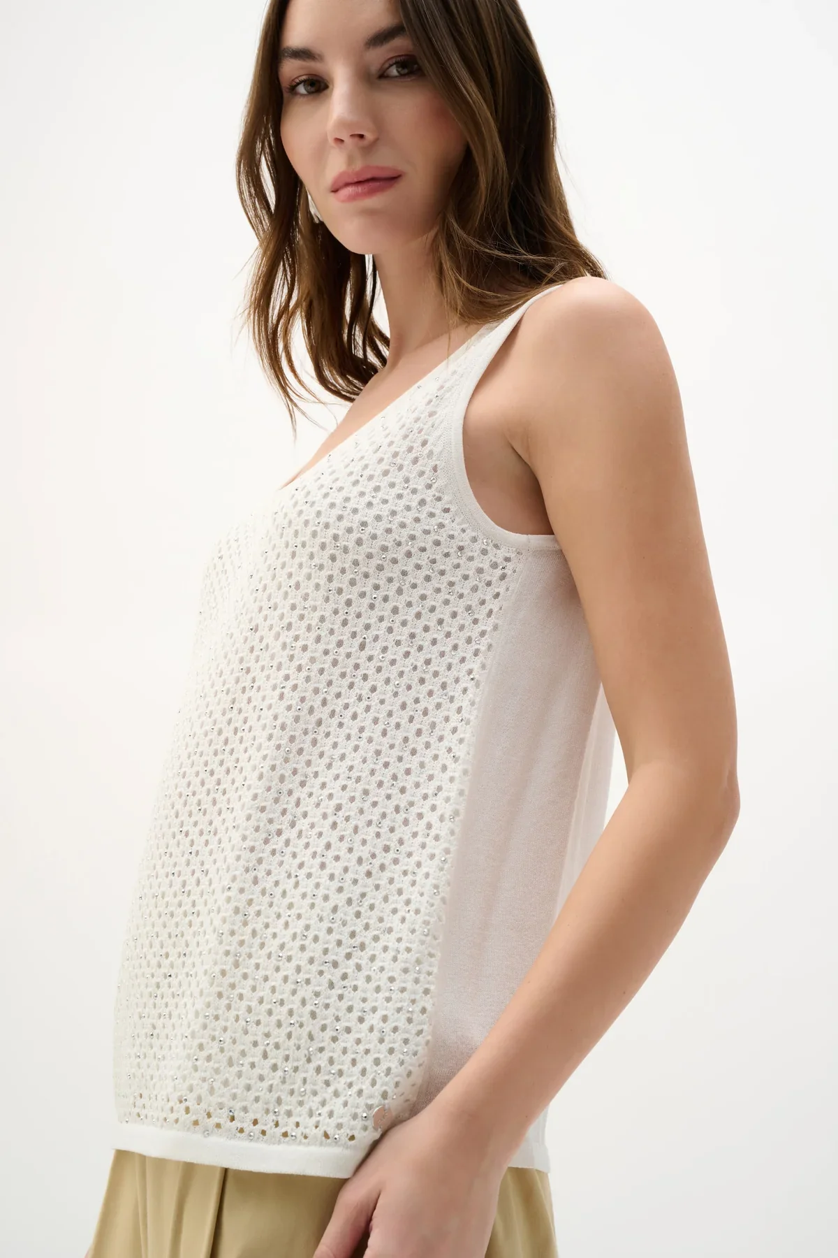 JOSEPH RIBKOFF - WOMEN'S 262957 CAMISOLE - Image 2