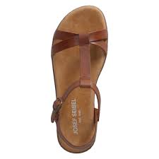 JOSEF SEIBEL- WOMEN'S FABRICIA 01 SANDAL - Image 4